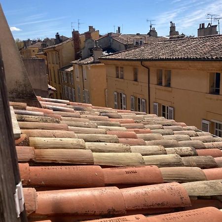 La Maison Sur Les Toits Aix-en-Provence Eksteriør billede