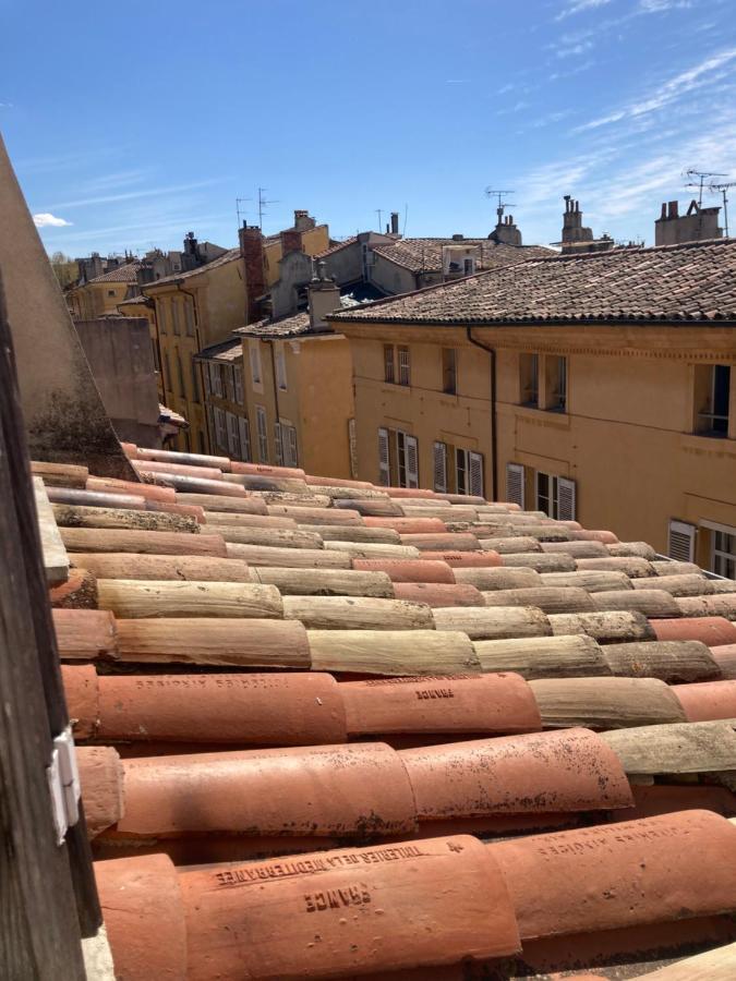 La Maison Sur Les Toits Aix-en-Provence Eksteriør billede