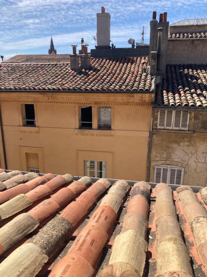 La Maison Sur Les Toits Aix-en-Provence Eksteriør billede