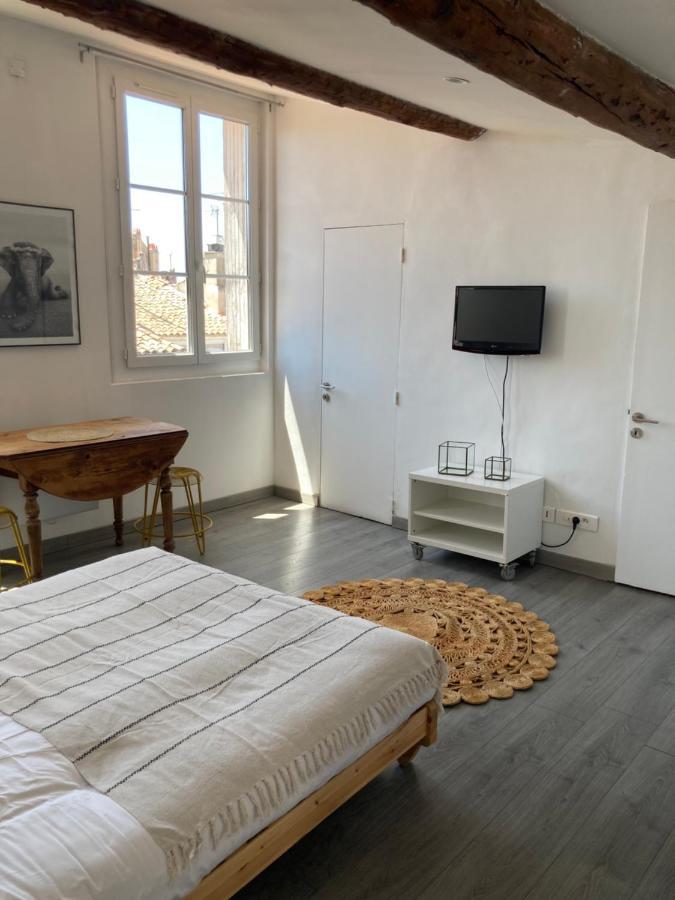 La Maison Sur Les Toits Aix-en-Provence Eksteriør billede